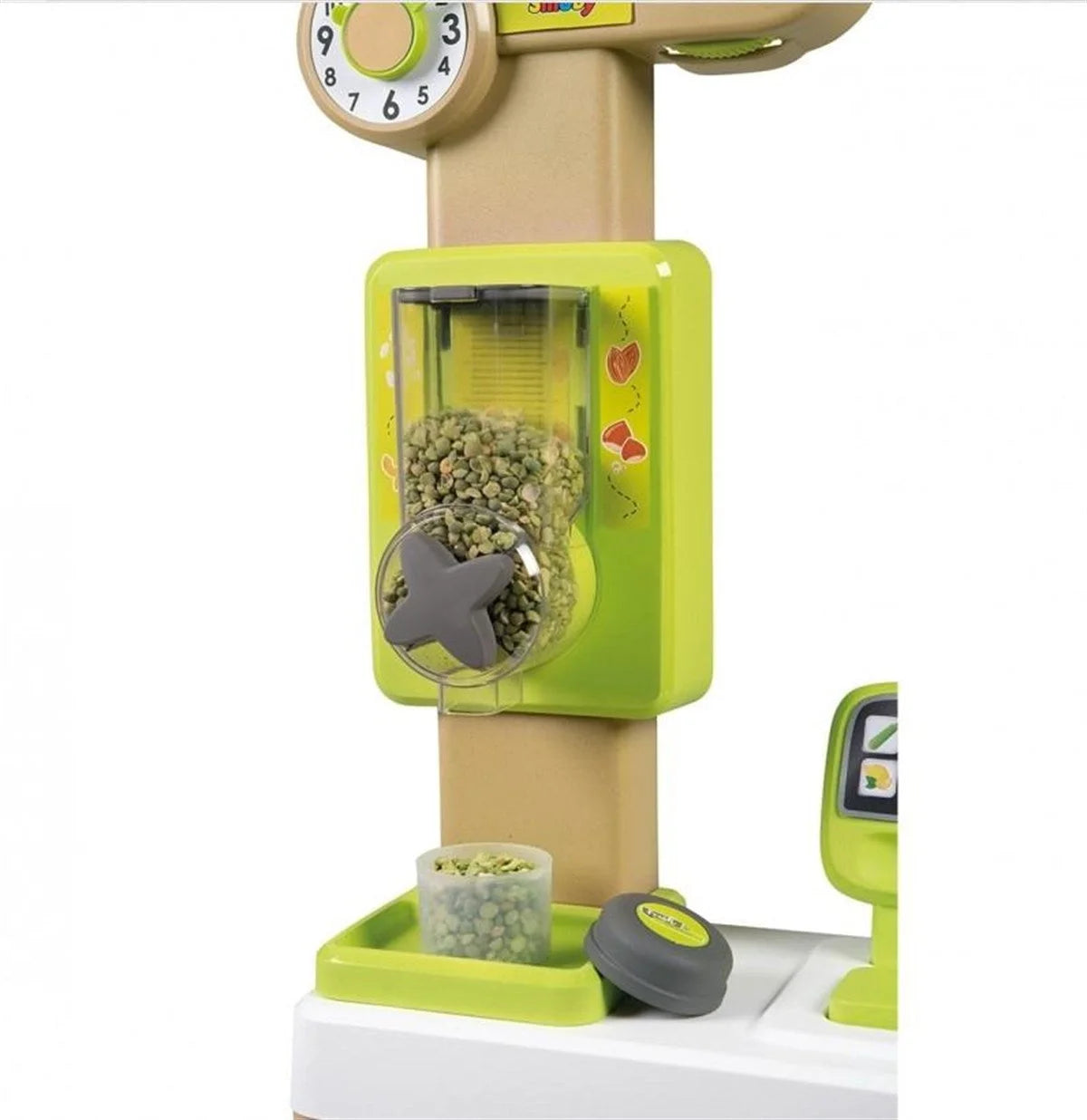 Smoby Fresh Meyve - Sebze Market Oyun Seti 350227 | Toysall