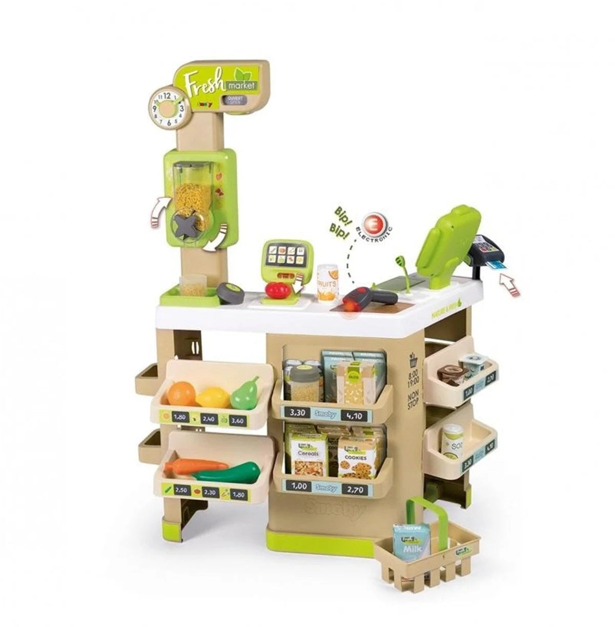 Smoby Fresh Meyve - Sebze Market Oyun Seti 350227