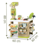 Smoby Fresh Meyve - Sebze Market Oyun Seti 350233 | Toysall