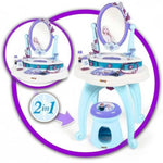 Smoby Frozen Güzellik Bakım Seti 320244 | Toysall