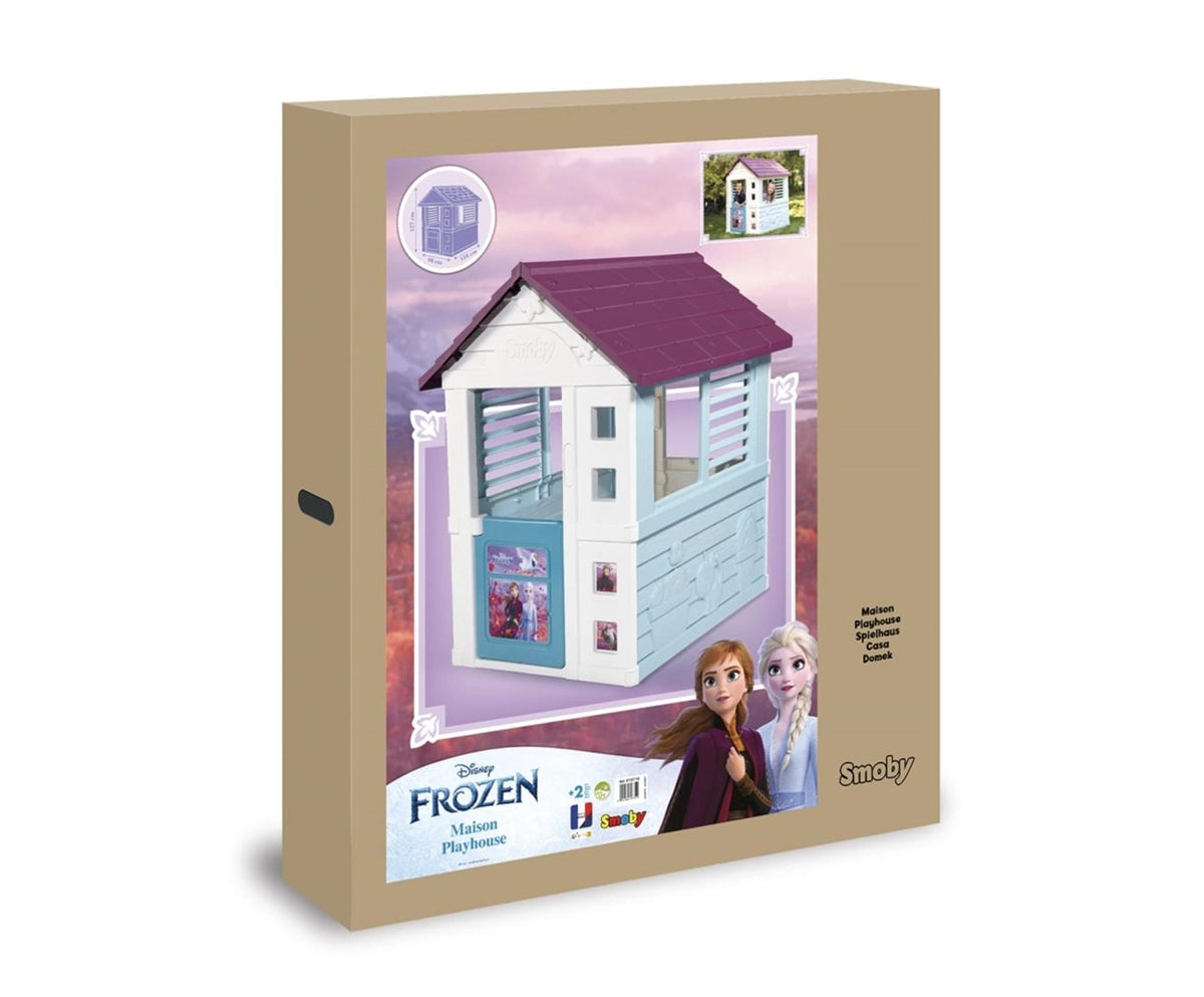 Smoby Frozen Oyun Evi 810719 | Toysall