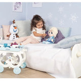 Smoby Frozen Servis Arabası, Çay ve Kahvaltı Oyun  Seti 310517 | Toysall