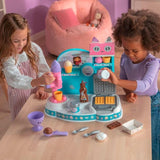 Smoby Gabbys Dollhouse Dondurma Fabrikası 350409