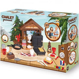 Smoby Gurme Chalet Oyuncak Waffle Seti 310557 | Toysall