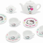 Smoby Hello Kitty Oyuncak Porselen Çay Seti 310596 | Toysall