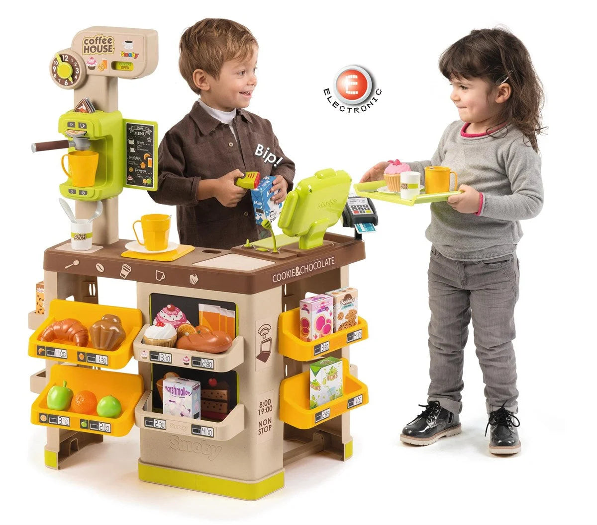 Smoby Kahve Dükkanı 350214 | Toysall