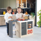 Smoby Kitchen Island Mutfak 312601