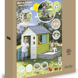 Smoby Kum Havuzlu Oyun Evi 810728 | Toysall