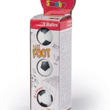 Smoby Langırt Masası Oyun Topları 3 adet 34 mm 140712