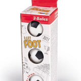 Smoby Langırt Masası Oyun Topları 3 adet 34 mm 140712