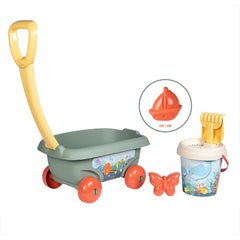 Smoby Life Arabalı Plaj Kum Oyun Seti 867034