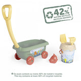 Smoby Life Arabalı Plaj Kum Oyun Seti 867034