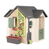 Smoby Life Bahçe Oyun Evi 810408