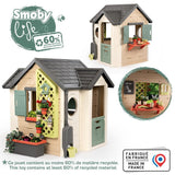Smoby Life Bahçe Oyun Evi 810408