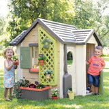 Smoby Life Bahçe Oyun Evi 810408