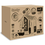 Smoby Life Bahçe Oyun Evi 810408