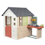 Smoby Life Doğa Oyun Evi ve Atölyesi 810742