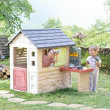 Smoby Life Doğa Oyun Evi ve Atölyesi 810742