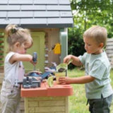 Smoby Life Doğa Oyun Evi ve Atölyesi 810742