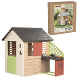 Smoby Life Doğa Oyun Evi ve Mutfağı 810739