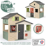 Smoby Life Friends Evo Arkadaşlık Oyun Evi 810206