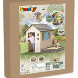 Smoby Life Kum Havuzlu Oyun Evi 810740