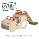 Smoby Life Macera Oyun Arabası, Su Bağlantılı ve Kaydıraklı 840207