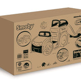 Smoby Life Macera Oyun Arabası, Su Bağlantılı ve Kaydıraklı 840207