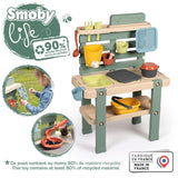 Smoby Life Mud Kitchen 840208
