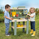 Smoby Life Mud Kitchen 840208