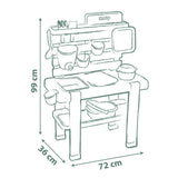 Smoby Life Mud Kitchen 840208