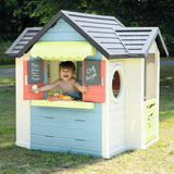 Smoby Life Mutfaklı Şefin Oyun Evi 810407