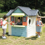 Smoby Life Mutfaklı Şefin Oyun Evi 810407
