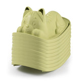 Smoby Life Sallanan Tahterevalli - Yeşil Kedi Efektli 830108