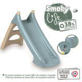 Smoby Life XS Kaydırak - Su Bağlantılı, Mavi 820630