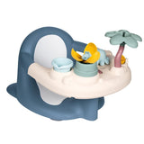 Smoby Little Smoby Bebek Banyo Koltuğu Eğitici ve Öğretici Oyun Seti 140408