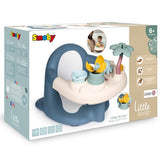 Smoby Little Smoby Bebek Banyo Koltuğu Eğitici ve Öğretici Oyun Seti 140408