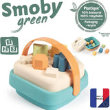 Smoby Little Smoby Çevredostu Bultak Şekil Oyunu 140604 | Toysall