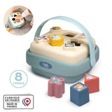 Smoby Little Smoby Çevredostu Bultak Şekil Oyunu 140323