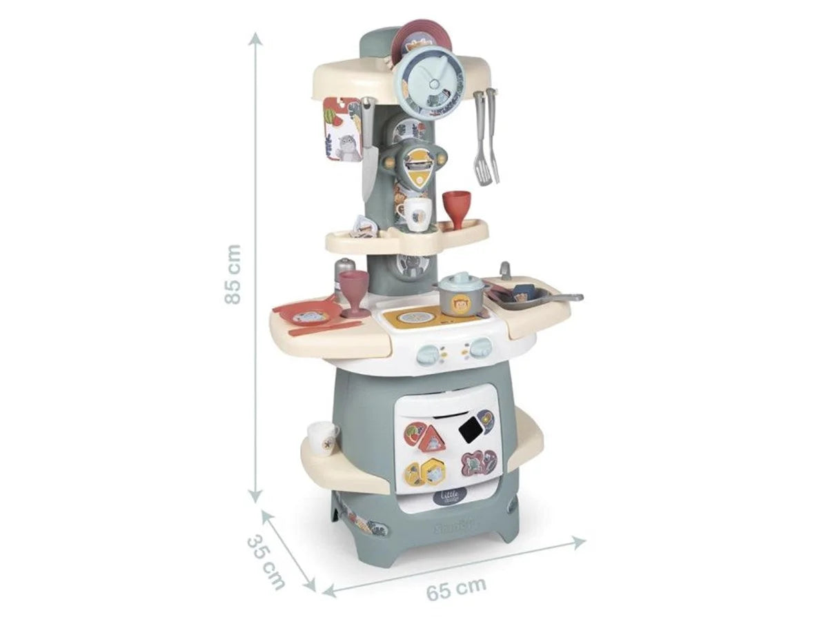 Smoby Little Smoby Cooky Mutfağı 140305 | Toysall