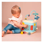 Smoby Little Smoby Eğitici Aktivite Küpü 140306 | Toysall