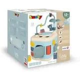 Smoby Little Smoby Eğitici Aktivite Küpü 140306 | Toysall