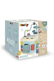 Smoby Little Smoby Eğitici Aktivite Küpü 140306 | Toysall