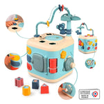 Smoby Little Smoby Eğitici Aktivite Küpü 140306 | Toysall