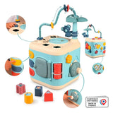 Smoby Little Smoby Eğitici Aktivite Küpü 140306 | Toysall