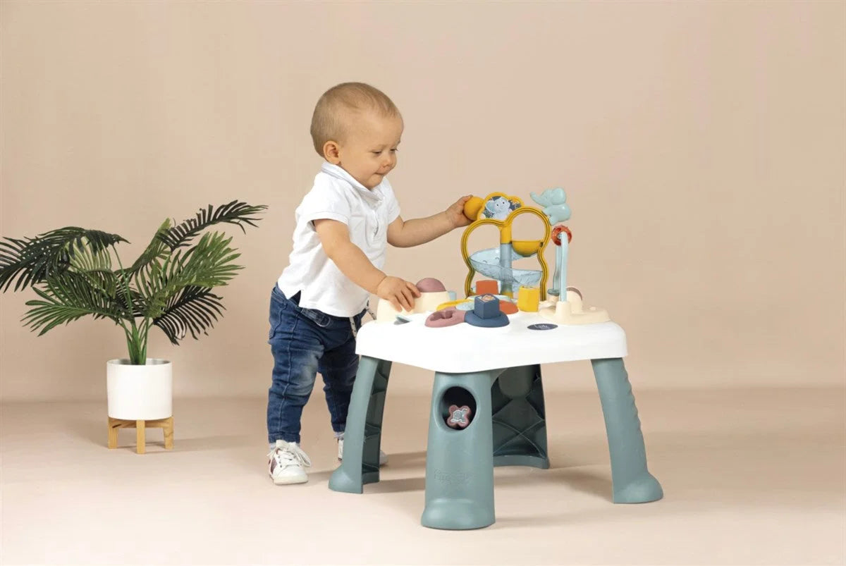 Smoby Little Smoby Eğlenceli ve Öğretici Aktivite Masası 140303 | Toysall