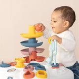Smoby Little Smoby Eğlenceli ve Öğretici Aktivite  Masası 140320