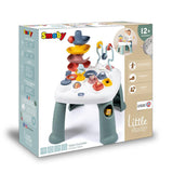 Smoby Little Smoby Eğlenceli ve Öğretici Aktivite  Masası 140320