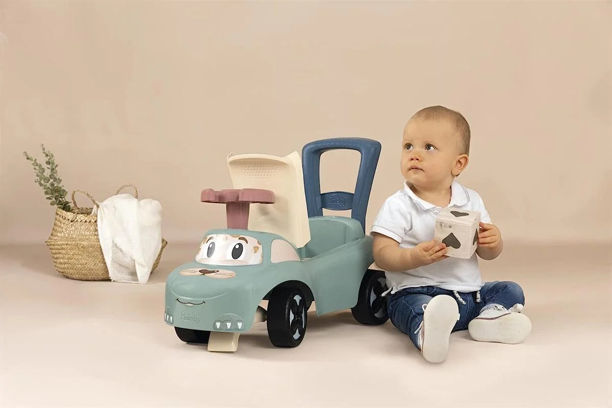 Smoby Little Smoby İlk Bingit Aracım, Yürüteç  140501 | Toysall