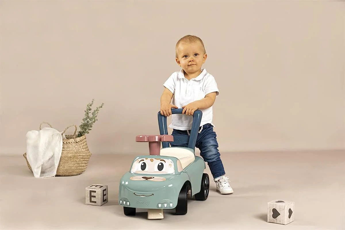 Smoby Little Smoby İlk Bingit Aracım, Yürüteç  140501 | Toysall